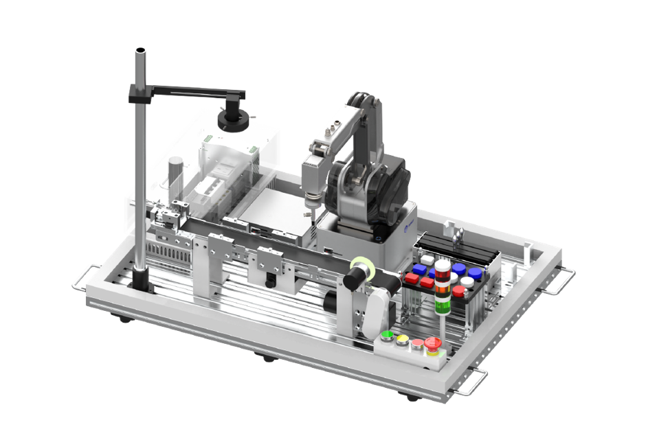 Industrial Training Workstation