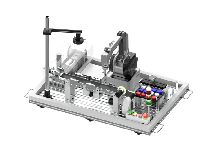 Industrial Training Workstation