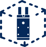 Compact Industrial Design
