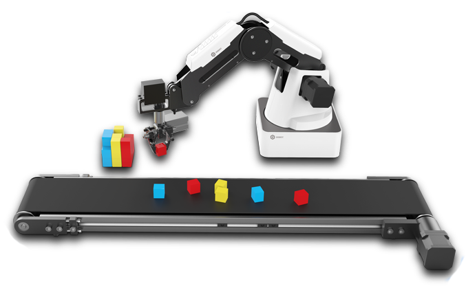 Dobot Magician Conveyor Belt