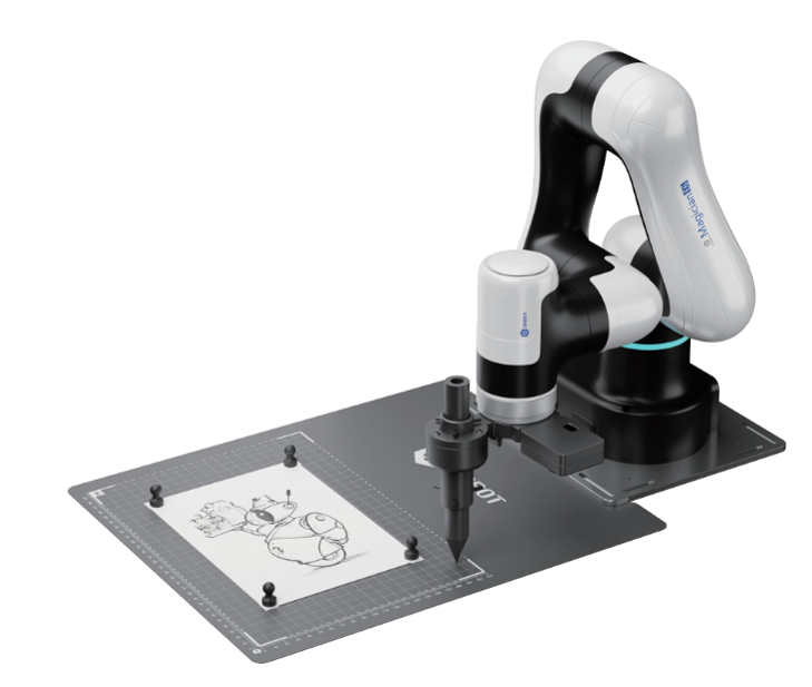 E6 AI Drawing Kit