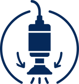 Self-Contained Vacuum Design