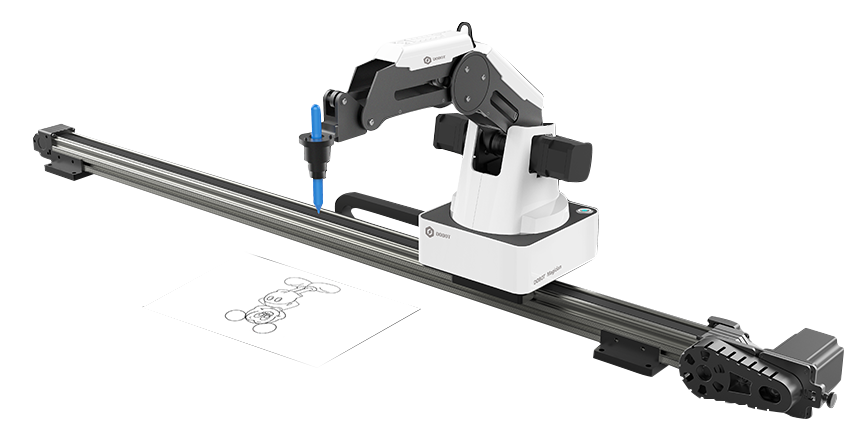 Linear Sliding Rail
